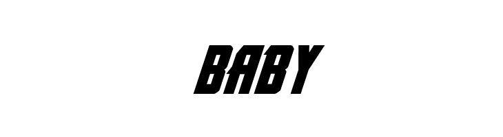 Nemesis Enforcer Bold Expanded Italic  Free Fonts Download