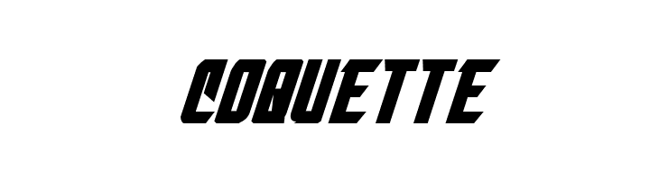 Nemesis Enforcer Bold Expanded Italic  Free Fonts Download