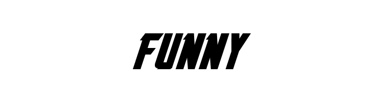 Nemesis Enforcer Bold Expanded Italic  Free Fonts Download