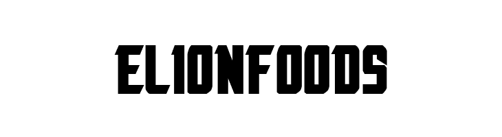 Nemesis Enforcer Bold Expanded  Free Fonts Download