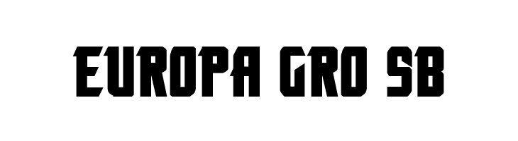 Nemesis Enforcer Bold Expanded  Free Fonts Download