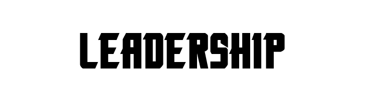 Nemesis Enforcer Bold Expanded  Free Fonts Download