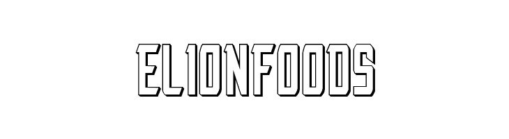 Nemesis Enforcer 3D Regular  Free Fonts Download