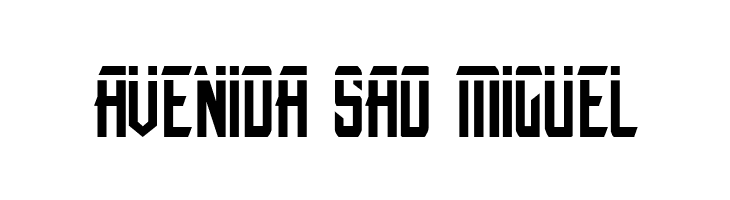 Nemesis Enforcer Laser Regular  Free Fonts Download