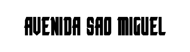 Nemesis Enforcer Bold  Free Fonts Download