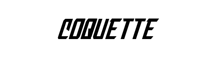 Nemesis Enforcer Expanded Italic  Free Fonts Download