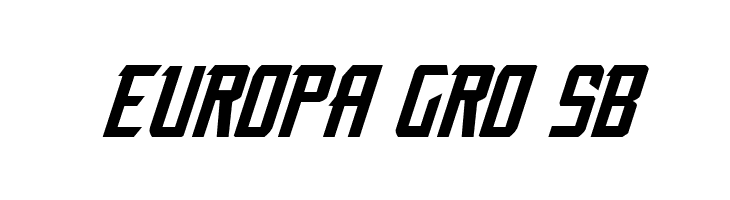 Nemesis Enforcer Expanded Italic  Free Fonts Download