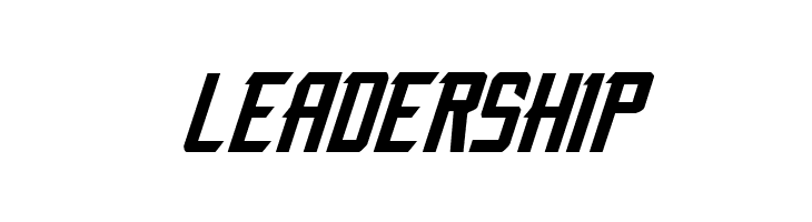 Nemesis Enforcer Expanded Italic  Free Fonts Download