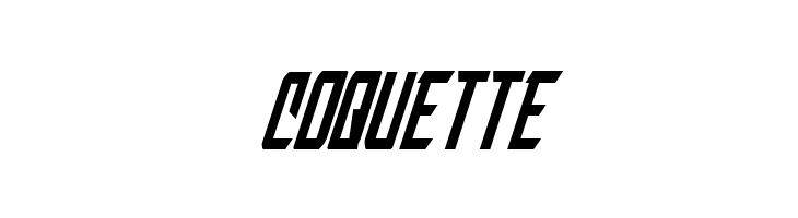 Nemesis Enforcer Italic  Free Fonts Download