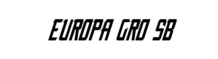 Nemesis Enforcer Italic  Free Fonts Download