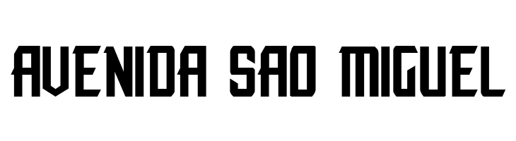 Nemesis Enforcer Expanded  Free Fonts Download