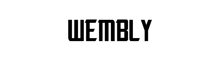 Nemesis Enforcer Expanded  Free Fonts Download
