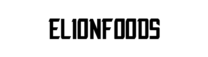 Nemesis Enforcer Expanded  Free Fonts Download