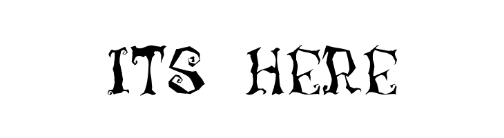 LunacyMore  Free Fonts Download