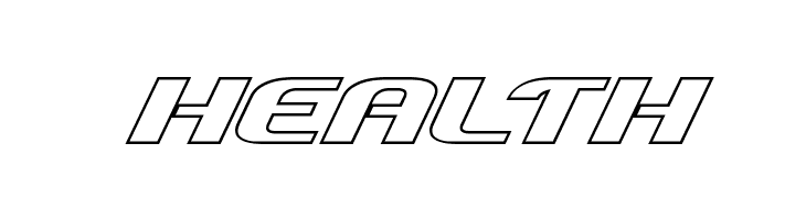 Team America Outline  Free Fonts Download