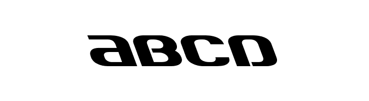 Team America Leftalic  Free Fonts Download