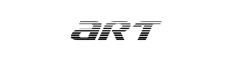 Team America Gradient  Free Fonts Download