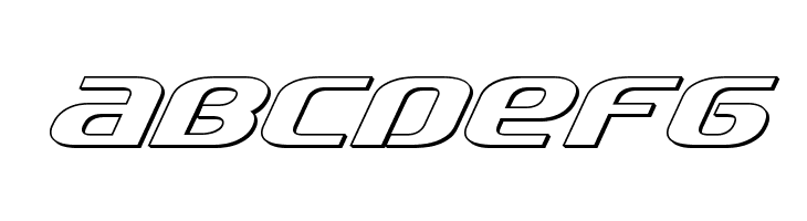 Team America 3D  Free Fonts Download