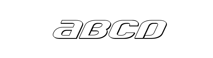 Team America 3D  Free Fonts Download