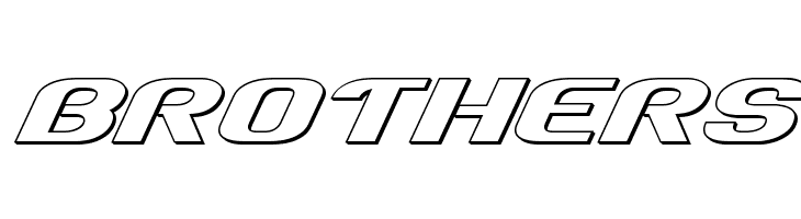 Team America 3D  Free Fonts Download