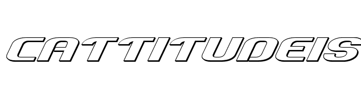 Team America 3D  Free Fonts Download