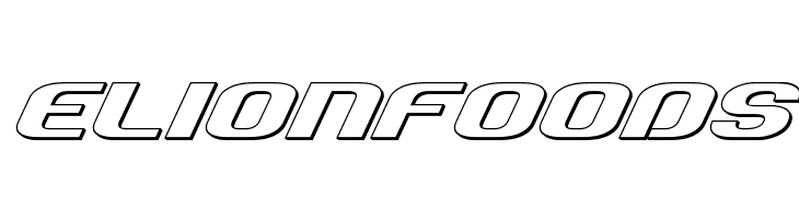 Team America 3D  Free Fonts Download