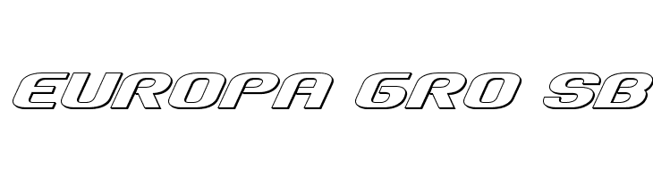 Team America 3D  Free Fonts Download