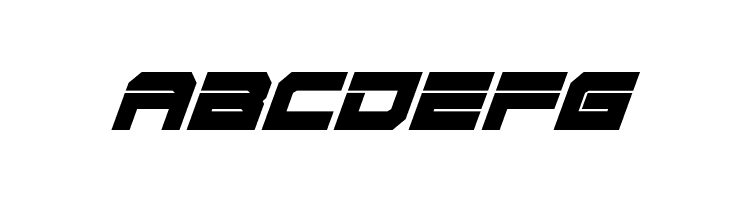 Eridanus Extra-Condensed Italic  Free Fonts Download