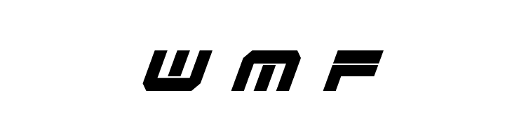 Eridanus Extra-Condensed Italic  Free Fonts Download