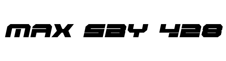 Eridanus Condensed Semi-Italic  Free Fonts Download