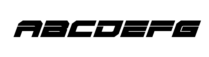 Eridanus Condensed Italic  Free Fonts Download