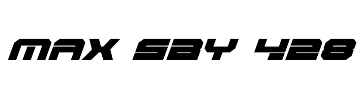 Eridanus Condensed Italic  Free Fonts Download