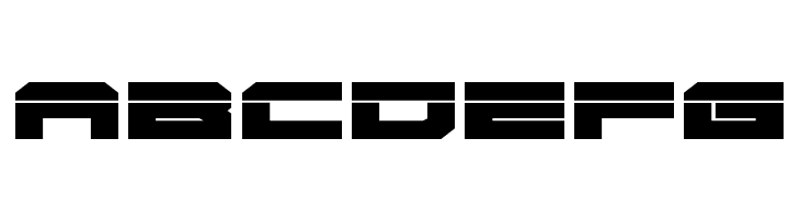 Eridanus Laser  Free Fonts Download