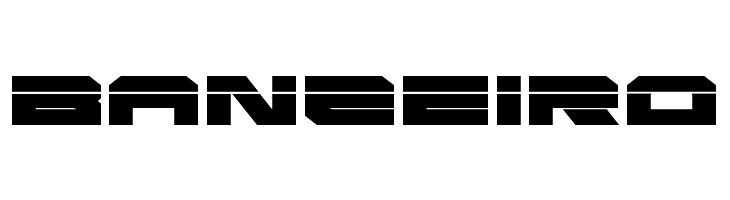 Eridanus Laser  Free Fonts Download