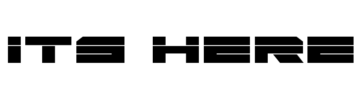 Eridanus Laser  Free Fonts Download