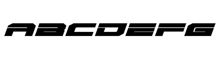 Eridanus Expanded Italic  Free Fonts Download