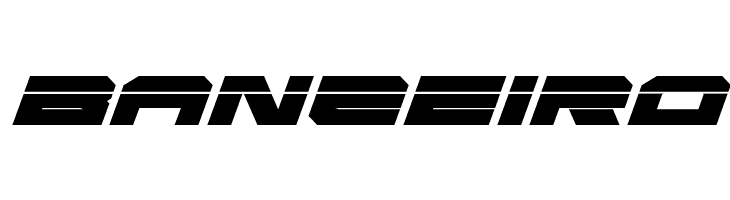 Eridanus Laser Italic  Free Fonts Download