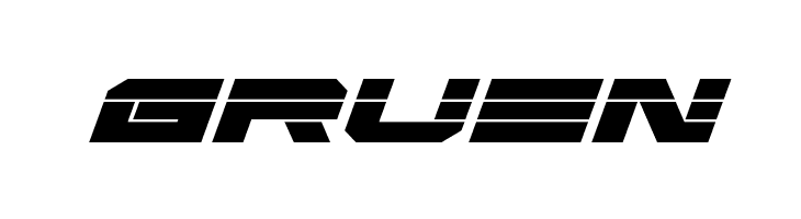 Eridanus Laser Italic  Free Fonts Download