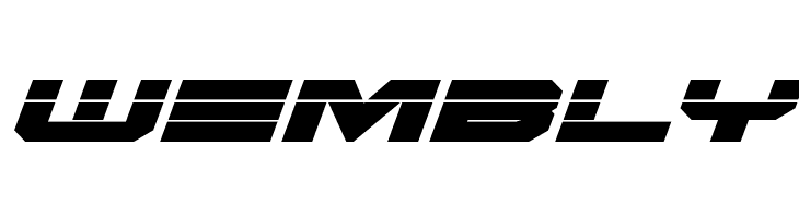 Eridanus Laser Italic  Free Fonts Download