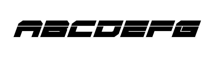 Eridanus Condensed Laser Italic  Free Fonts Download