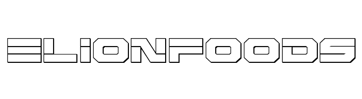 Eridanus Condensed 3D  Free Fonts Download