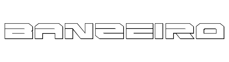 Eridanus 3D  Free Fonts Download