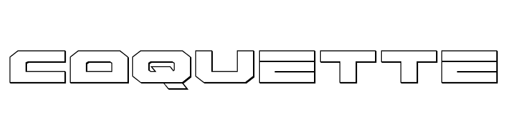 Eridanus 3D  Free Fonts Download