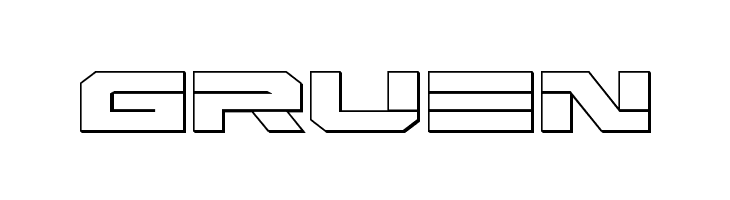 Eridanus 3D  Free Fonts Download