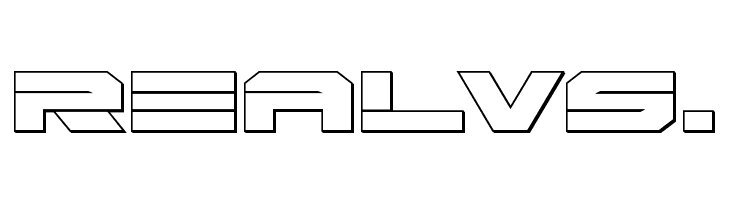 Eridanus 3D  Free Fonts Download