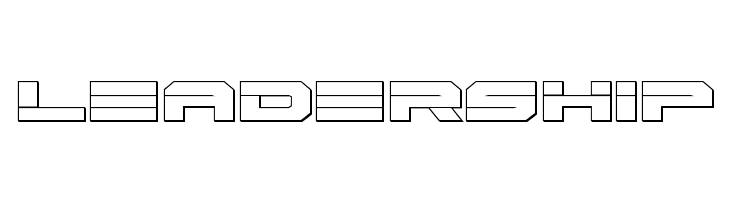 Eridanus 3D  Free Fonts Download