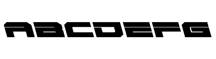 Eridanus Leftalic  Free Fonts Download