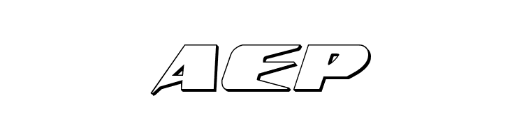 Crime Syndicate 3D Regular  Free Fonts Download