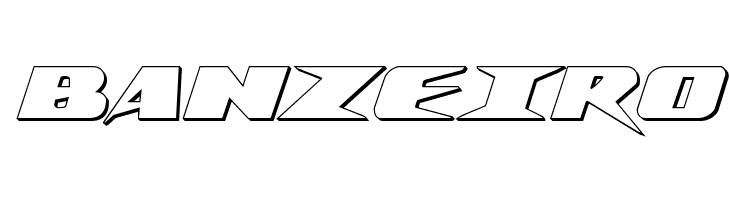 Crime Syndicate 3D Regular  Free Fonts Download