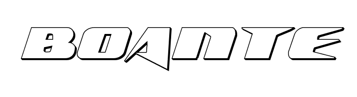 Crime Syndicate 3D Regular  Free Fonts Download